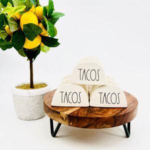 Rae Dunn Taco Holder